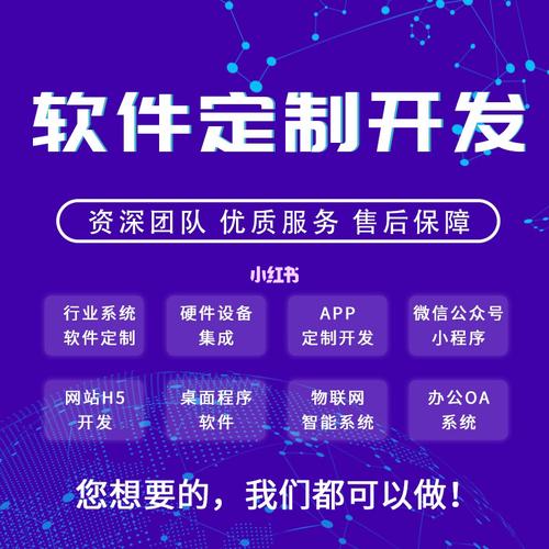 定制軟件開發 為您企業量身打造的數字引擎